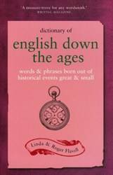 Dictionary Of English Down The Ages