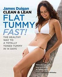 Clean & Lean Flat Tummy Fastthe Healthy Way To A Totally Toned Tummy In 14 Days