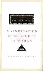Vindication Of The Rights Of Woman A