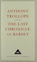 Last Chronicle Of Barset The