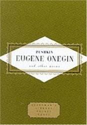 Eugene Onegin And Other Poems