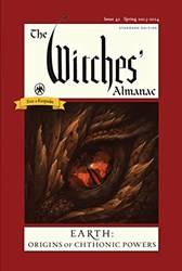 Witches Almanac 2023-2024 Issue 42