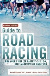 Runners World Guide To Road Racing