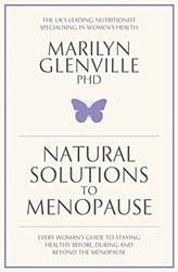 Natural Solutions To Menopause