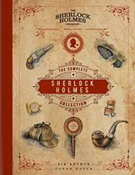 Sherlock Holmes Complete Fiction