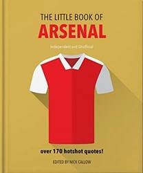 Little Book Of Arsenal The
