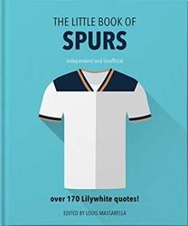 Little Book Of Spurs The