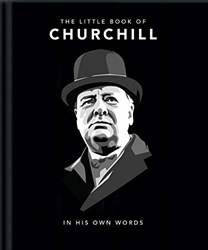 Little Book Of Churchill The