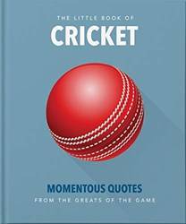 Little Book Of Cricket The
