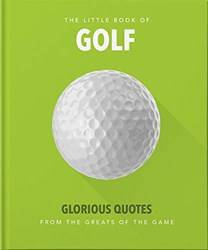 Little Book Of Golf The