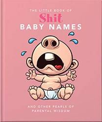 Oh Little BooK-Shit Baby Names