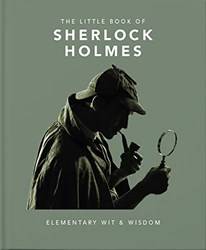Oh Little BooK-Sherlock Holmes
