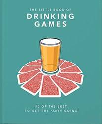 Oh Little BooK-Drinking Games