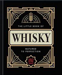 Oh Little BooK-Whisky