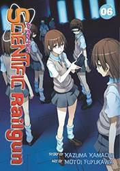 Certain Scientific Railgun Vol 6