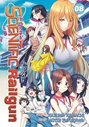 Certain Scientific Railgun Vol 8