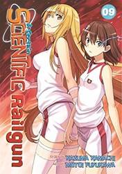 Certain Scientific Railgun 9