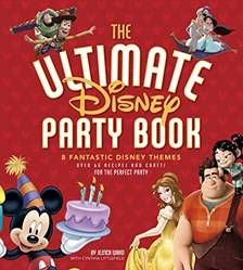 Ultimate Disney Party Book