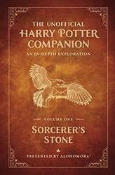 The Unofficial Harry Potter Companion Volume 1 The Sorcerers Stone