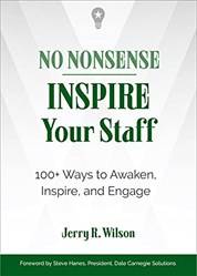 No Nonsense Inspire Your Staff