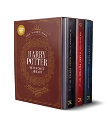 The Unofficial Harry Potter Reference Library Boxed Set