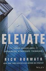 Elevate The Three Disciplines Of Advance Strategic Thinking