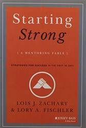 Starting Strong A Mentoring Fable