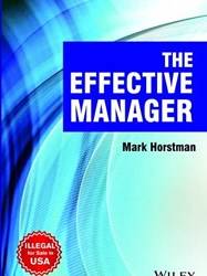 The Effective Manager