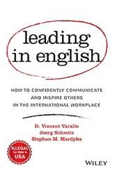 Leading In English