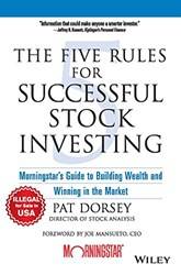 The Five Rules For Successful Stock Investing