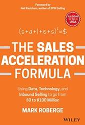 The Sales Acceleration Formula