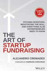 The Art Of Startup Fundraising