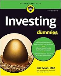 Investing For Dummies 8/e