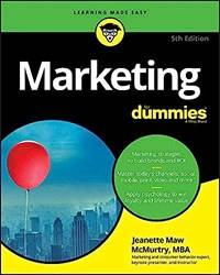 Marketing For Dummies 5/e