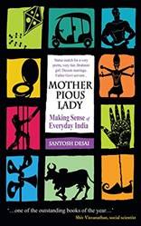 Mother Pious Lady