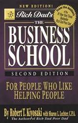 Business School The (with Audio Cd)