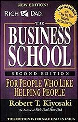 Business School The (only Book Without Audio Cd)