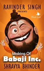 Making Of Babaji Inc