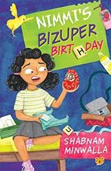 Nimmis Bizuper Birthday