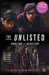 The Unlisted Series Book Two  Rebellion