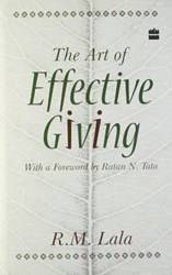 The Art Of Effective Giving