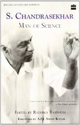 S Chandrasekhar Man Of Science