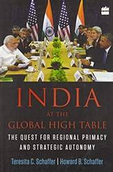 India At The Global High Table