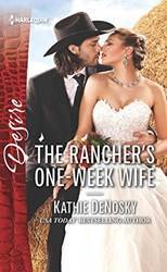 The Ranchers OnE-Week Wife