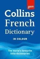 Collins French Gem Dictionary
