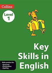 Collins Key Skills In English Level 1