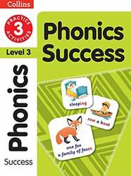 Collins  Phonics Success 3