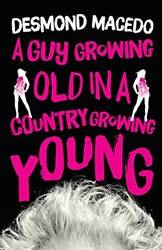 Guy Growing Old In A Country