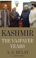Kashmir The Vajpayee Years