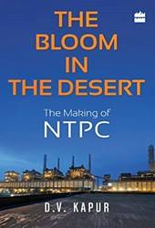 Bloom In The Desert